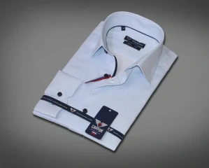 Pánská košile SUK U5 V6 SLIM FIT