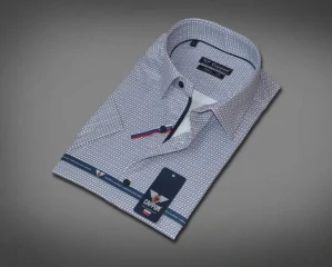 Pánská košile RKK U53 REGULAR
