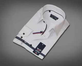 Pánská košile Cappon SUK 4002 V4 SLIM FIT