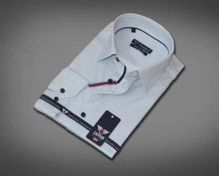 Pánská košile Cappon SUK 3509 V5 SLIM FIT